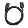 CABLE, POWER EXTENSION UPS-PC 1.8M, WITH VDE APPROVAL, CABLEXPERT, 10A