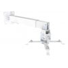 CEILING MOUNT REFLECTA, "TAPA" UNIVERSAL WHITE, 700-1200MM, MAX.LOAD 20KG