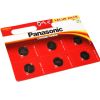 CR2016, BLISTER*6, PANASONIC, CR-2016EL/6B
