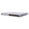 24-PORT 10 GIGABIT STACKABLE MANAGED SWITCHE CISCO CBS350-24XS, 4X10G COMBO...