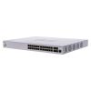 24-PORT 10 GIGABIT STACKABLE MANAGED SWITCHE CISCO CBS350-24XS, 4X10G COMBO...