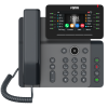 FANVIL V65 BLACK, PRIME BUSINESS IP PHONE, COLOR DISPLAY