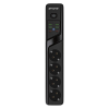 PRELUNGITOR POWER STRIP PROOVE P-04 (4USB+ 2TYPEC) 2M,BLACK