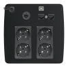 UPS TUNCMATIK LITE II  1000VA/600W LINE-INTERACTIVE, LED PANEL, USB, RJ45,...