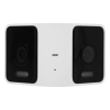 XIAOMI OUTDOOR CAMERA CW100 DUAL, WHITE