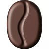 PORTABLE PROOVE HAND WARMER HEATBEAN, BROWN