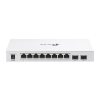 10-PORT 10/100/1000MBPS POE+ SMART SWITCH TP-LINK "FESTA FS310GP", 8XPOE+...