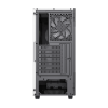 CASE ATX GAMEMAX DIAMOND CP WT, W/O PSU, 0.5MM, 3X120MMARGB, 1X140MM, ARGB...