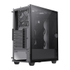 CASE ATX GAMEMAX DIAMOND CP WT, W/O PSU, 0.5MM, 3X120MMARGB, 1X140MM, ARGB...