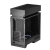 CASE ATX DEEPCOOL CL660, W/O PSU, 2X120MMARGB, USB-C, USB3.0, FRONT MESH,...
