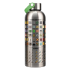 STICLA MINECRAFT METAL WATER BOTTLE PP7995MCF