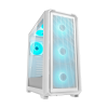 CASE ATX COUGAR MX600 AIR PRO  W/O PSU, 5X140MM, 1X120MM, ARGB PWM, TG:...