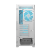 CASE ATX COUGAR MX600 AIR PRO  W/O PSU, 5X140MM, 1X120MM, ARGB PWM, TG:...