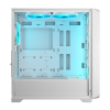 CASE ATX COUGAR MX600 AIR PRO  W/O PSU, 5X140MM, 1X120MM, ARGB PWM, TG:...