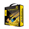 CABLE HDMI TO HDMI ACTIVE OPTICAL 20.0M CABLEXPERT, 8K UHD AT 60HZ,...