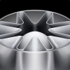 AIR PURIFIER DYSON HJ10 WHITE/SILVER