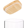ARDESTO AR1310BLS  COFFEE TIN 1000 ML, STICLA, BAMBUS
