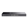 16-PORT 10/100/1000MBPS SWITCH TP-LINK "DS1016G", ISOLATION, LOOP...