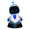 LAMPA LED PALADONE ASTROBOT ICON LIGHT PP14356AB