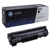 LASER CARTRIDGE FOR HP CF283X (CANON 737) BLACK, COMPATIBLE SCC 002-01-TF283X