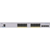 24-PORT GIGABIT FULL POE SMART SWITCH CISCO CBS250-24FP-4X, 4 X 10G SFP+