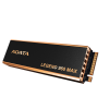 .M.2 NVME SSD 4.0TB ADATA LEGEND 960  MAX [PCIE 4.0 X4, R/W:7400/6800MB/S,...