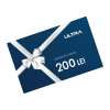 CERTIFICAT CADOU CU VALOAREA  200 LEI | CARD CU BARCODE SI NUMEROTATIE