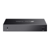 .5-PORT 10/100MBPS/1/2,5/10 GBPS SWITCH TP-LINK "DS105X", STEEL CASE