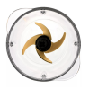 CHOPPER ARDESTO CHK-4001BR