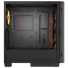 CASE EATX COUGAR AIRFACE FLO RGB W/O PSU, 2X180MM, 1X120MM, ARGB PWM, TG, ...