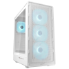 CASE ATX COUGAR AIRFACE PURE PRO W/O PSU 3X120FRONT 1X120REAR ARGB...