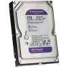 3.5" HDD  4.0TB-SATA- 128MB WESTERN DIGITAL "PURPLE (WD44PURZ)",...
