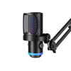 PODCAST MICROPHONE BOYA CASTMIC G40B, BLACK