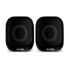 SPEAKERS SVEN G345, 10W, BLACK (USB)