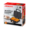 WAFFLE MAKER ARDESTO SM-L100LWAFFL