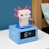 DESTEPTATOR PALADONE AXOLOTL ICON ALARM CLOCK PP15043MCF