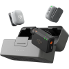 DJI MIC MINI 2 (2 TX + 1 RX + CHARGING CASE), BLACK