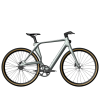 ELECTRIC BICYCLE FIIDO  AIR SILVER CARBON