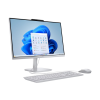 LENOVO AIO A100 CLOUD GREY (23,8" FHD IPS INTEL N100 0.7-3.4GHZ, 8GB, 256GB,...