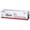 LASER CARTRIDGE CANON CRG-054H, CYAN