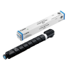 TONER FOR CANON IR ADVANCE  CYAN (EXV-49) TOMOEGAWA
