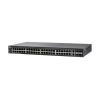 48-PORT 10/100MBPS SMART SWITCH CISCO SF250-48, 2XSFP, 2XSFP COMBO
