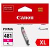 INK CARTRIDGE CANON CLI-481 M, MAGENTA