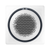 CASSETTE PANEL SAMSUNG PC4NUDMAN, 360° SQUARE, WHITE