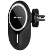 WIRELESS CAR CHARGER MAGROAD MAGNETIC MOUNT NILLKIN, BLACK