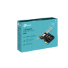 100/1000/2.5GBIT PCI-EXPRESS NETWORK ADAPTER, TP-LINK TX201