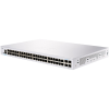 48-PORT GIGABIT SMART SWITCH CISCO CBS250-48T-4X, 4X10G SFP+
