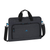 NB BAG RIVACASE 8058, FOR LAPTOP 17.3" & CITY BAGS + WIRELESS MOUSE, BLACK