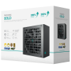 POWER SUPPLY ATX 1200W DEEPCOOL GAMERSTORM PQ1200G, 80+ GOLD, 120MM, ACTIVE...