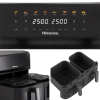 AIR FRYER HISENSE HAF2700DCD